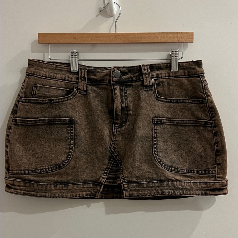Mini skirt